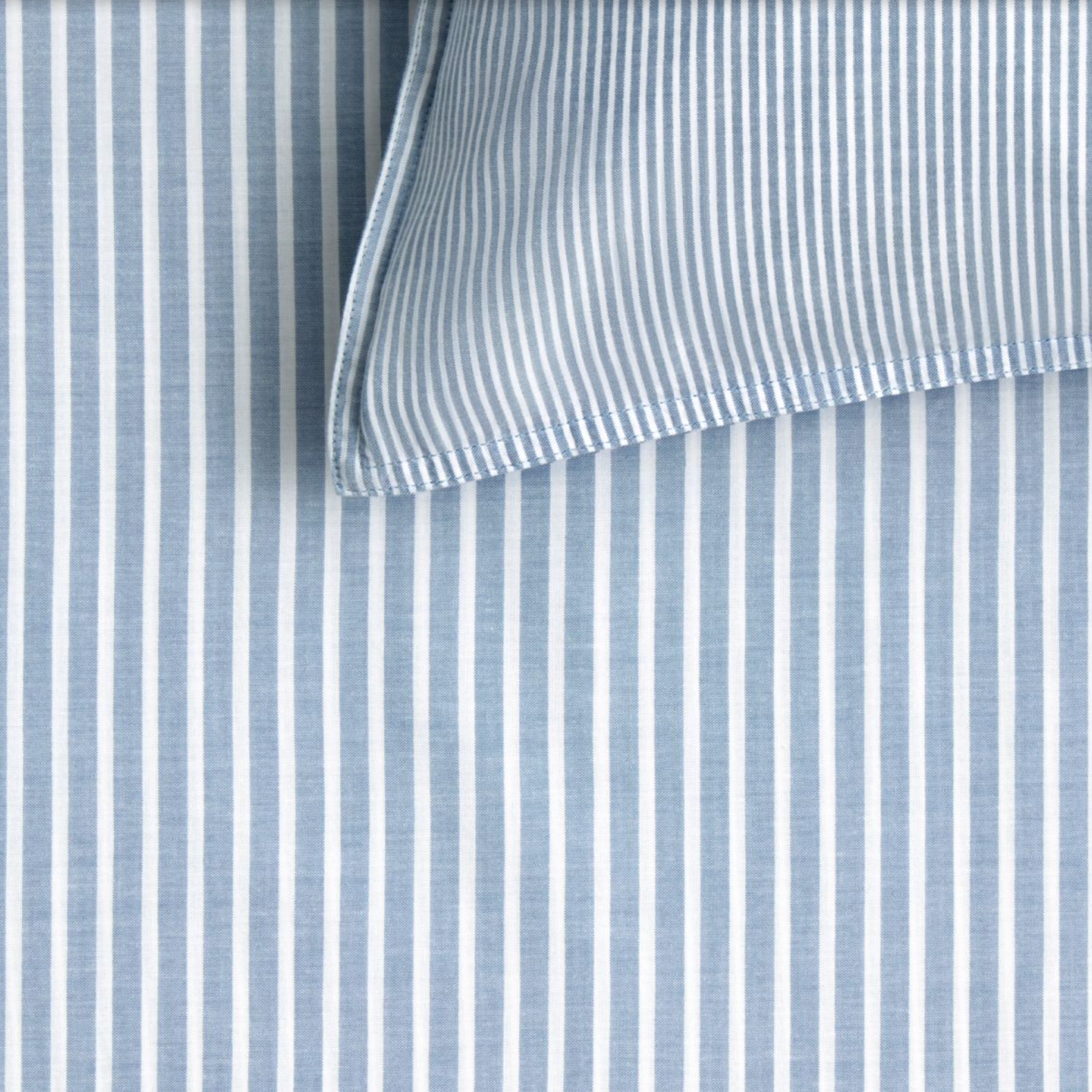 Reilly Stripe Duo Quilt Cover Set