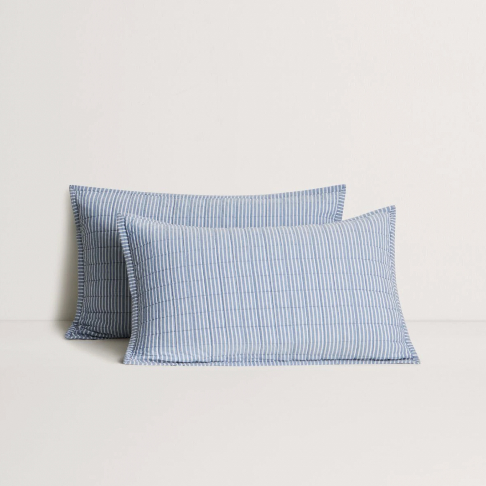 Reilly Stripe Duo Pillowcase Sham