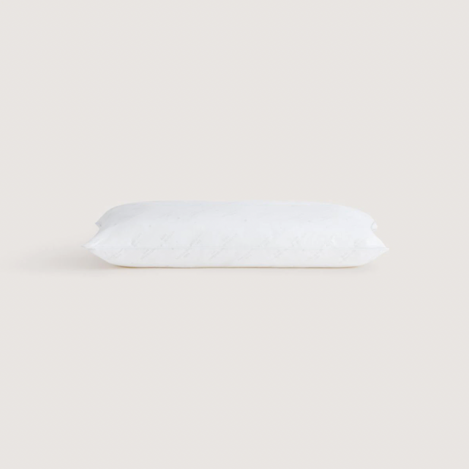 Deluxe Kids Cotton Washable Low Pillow