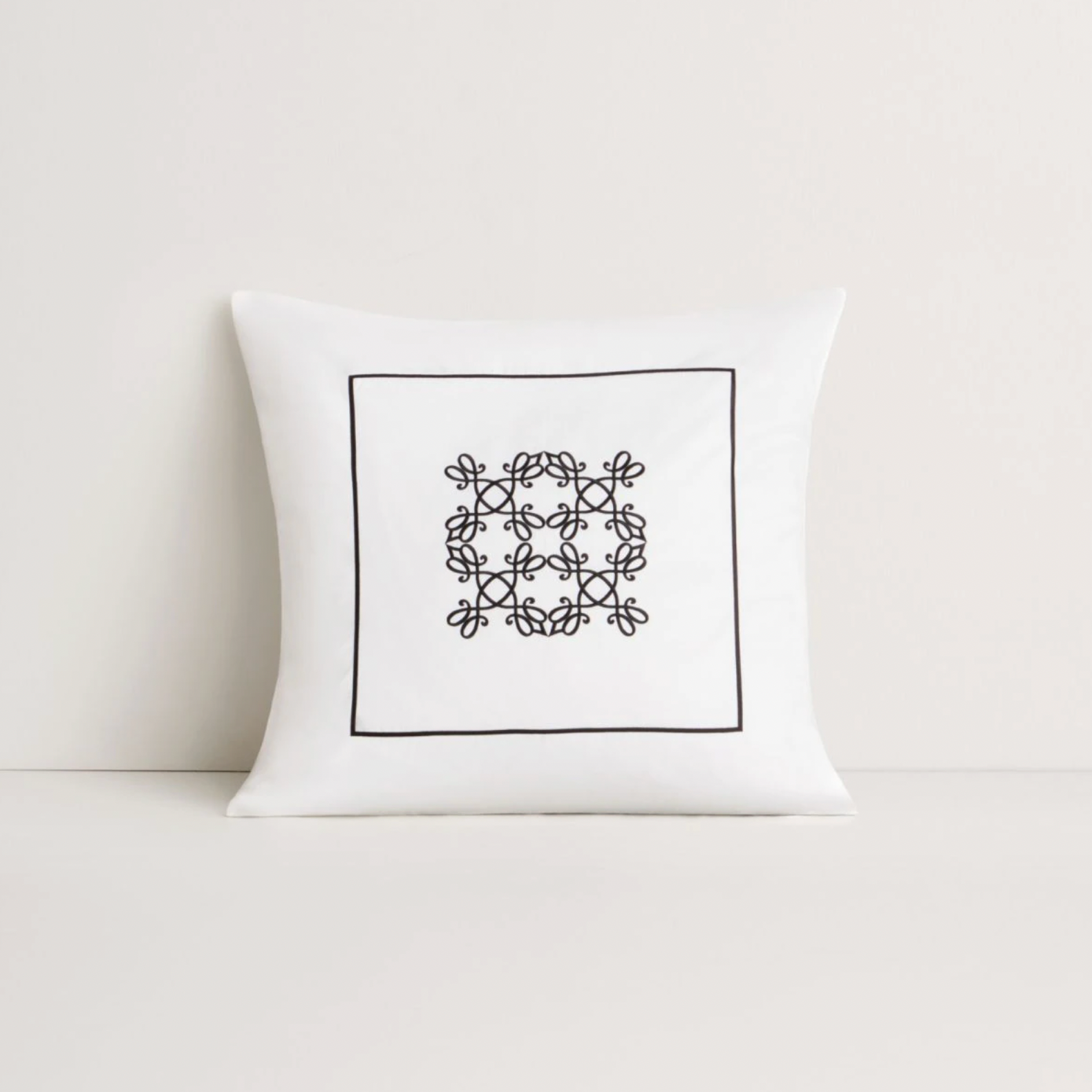 Trellis Square Cushion