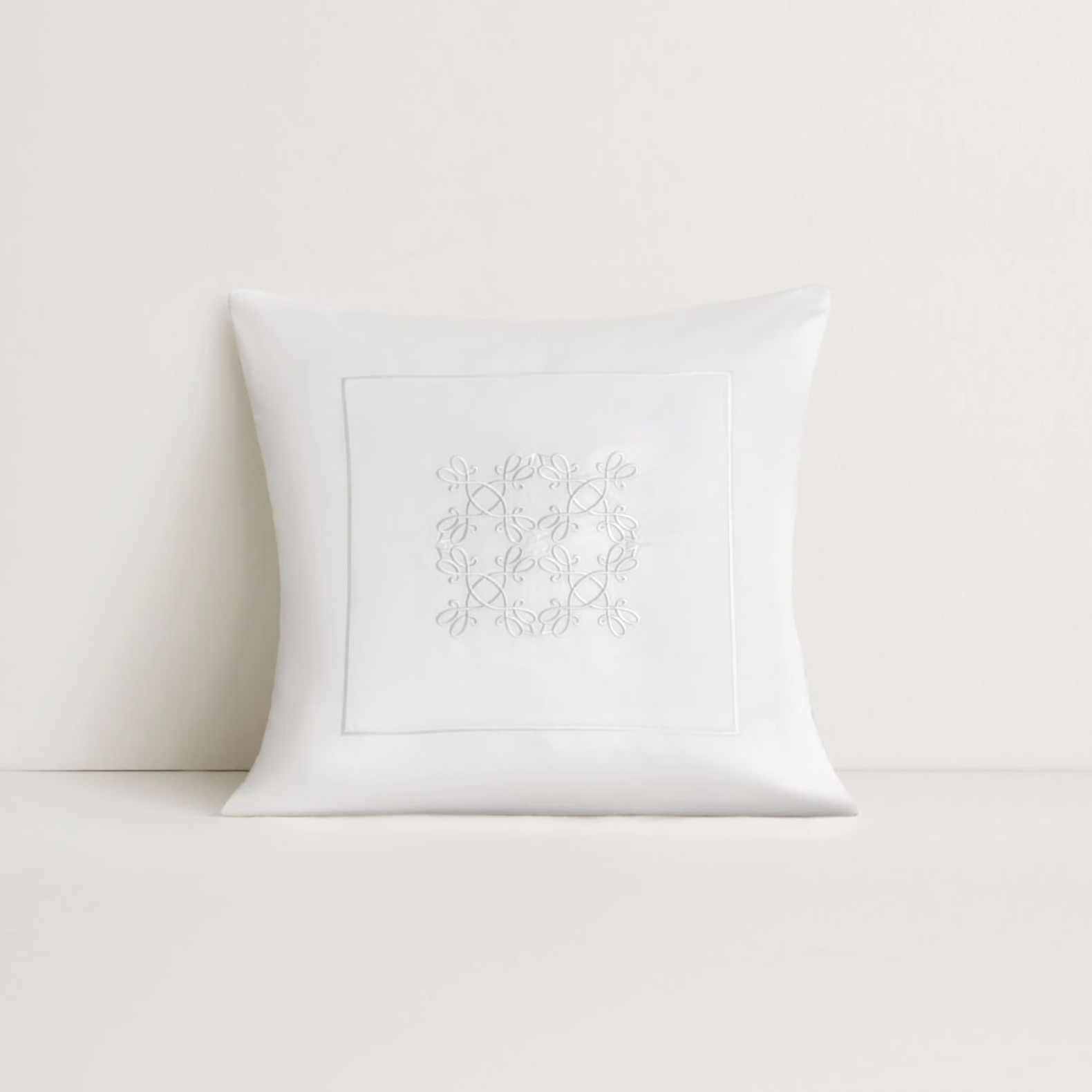 Trellis Square Cushion