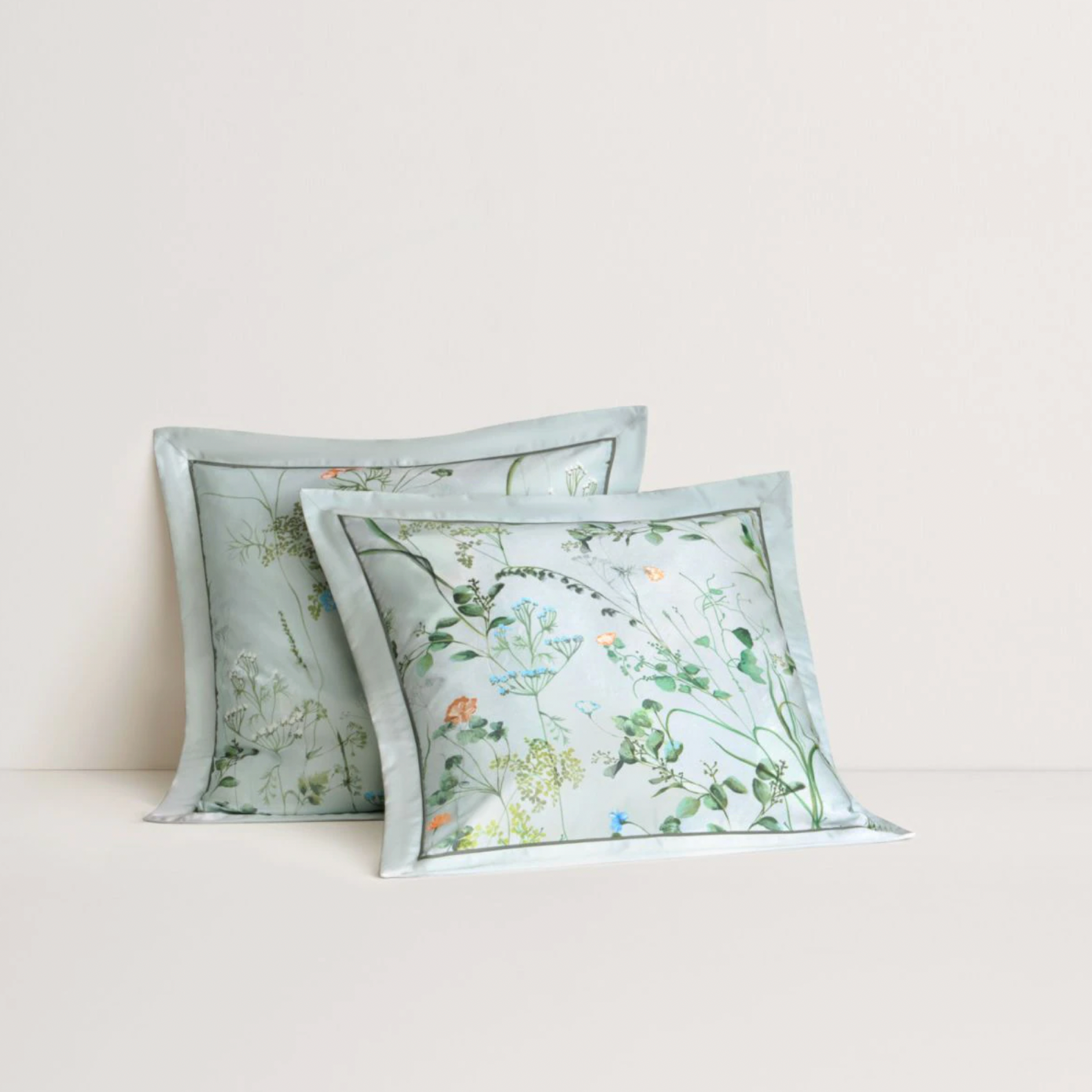 Dunford European Pillowcase Pair