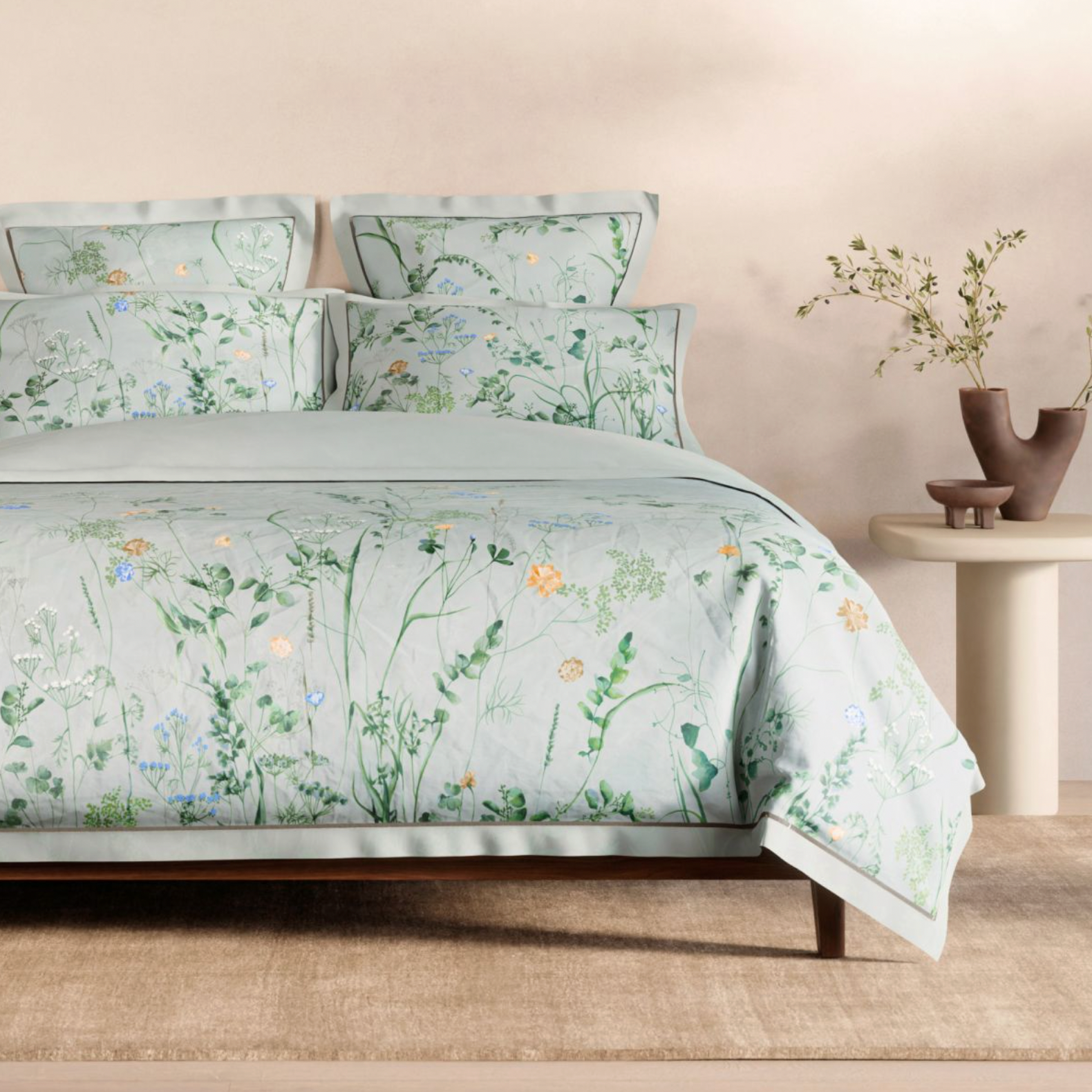 Dunford Tailored Quilt Cover