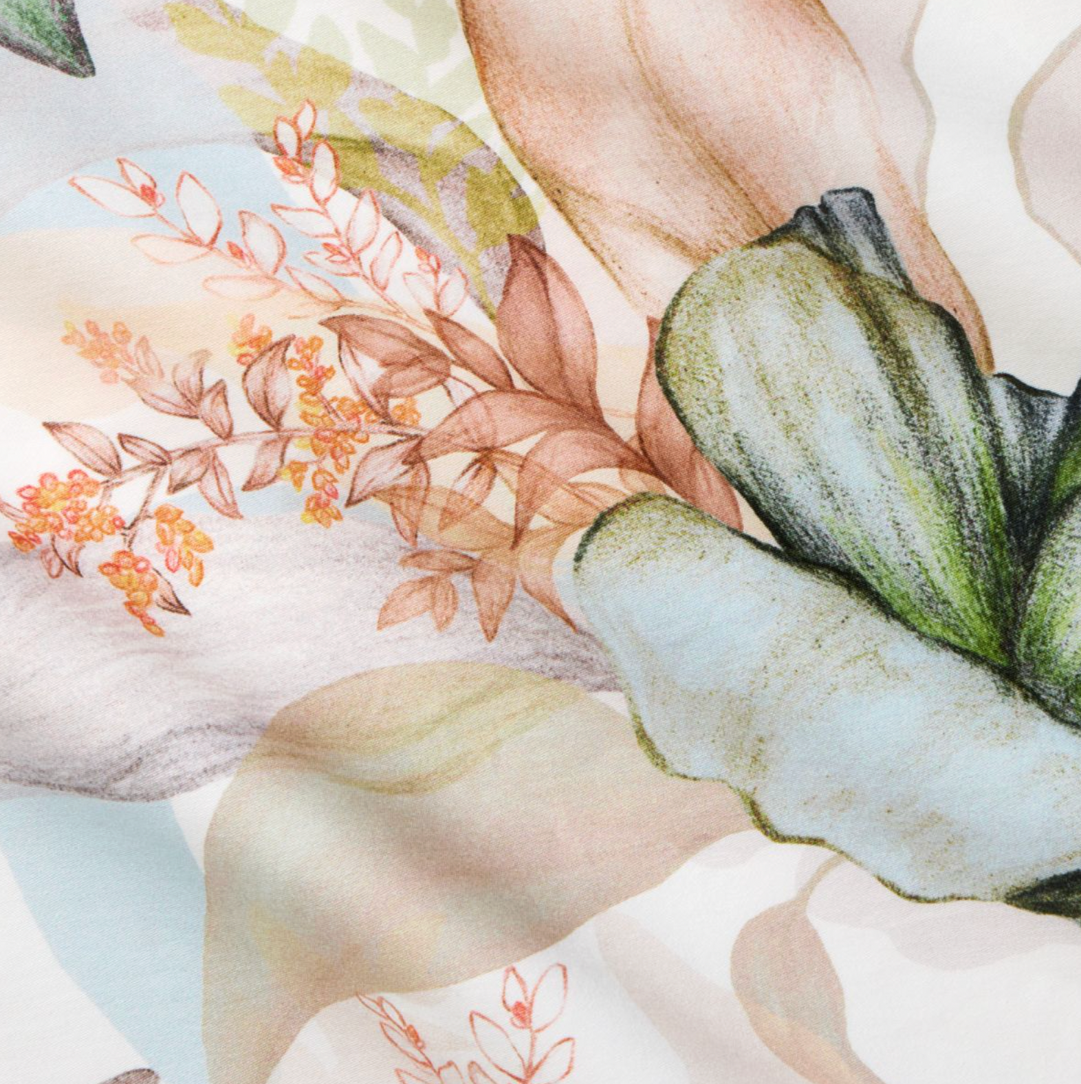 Treni Pillowcase Pair