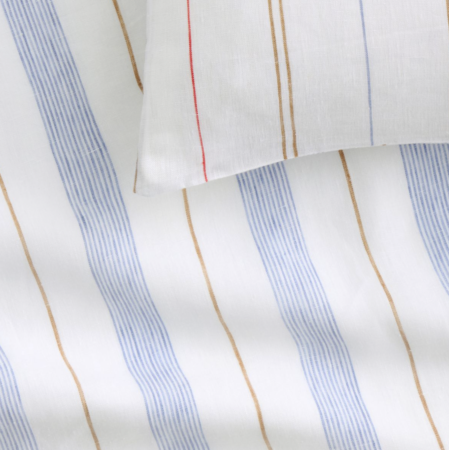 Abbotson Linen Duo Pillowcase Pair
