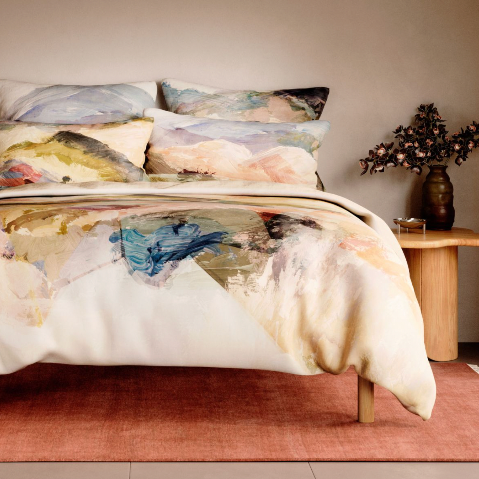 Nolann Quilt Cover