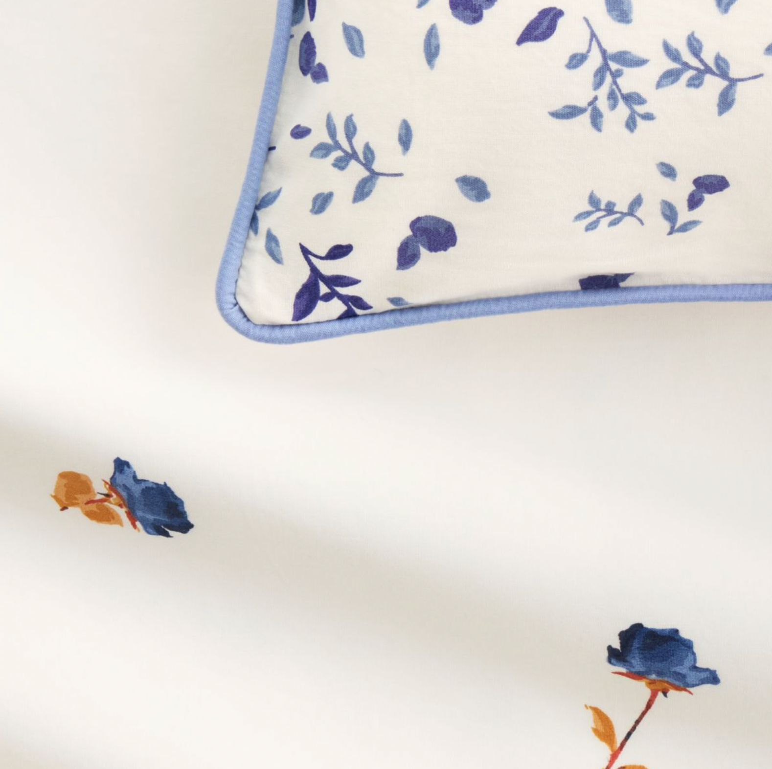 Bayley Ditsy Floral Quilt Cover Set