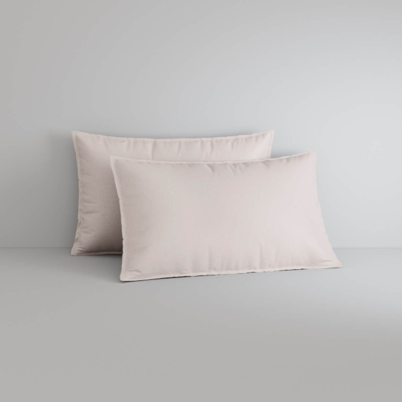 Bayley Washed Percale Pillowcase Pair