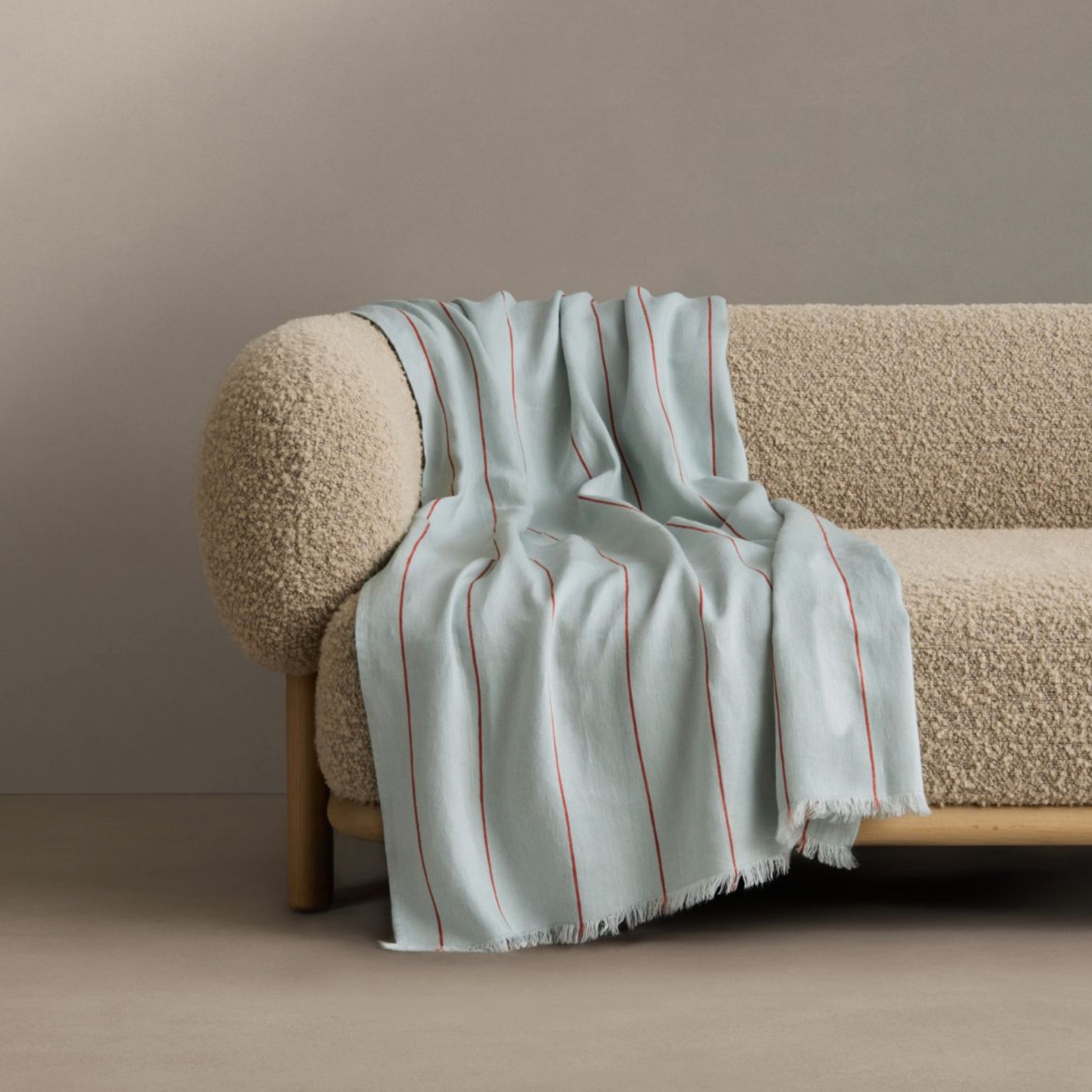 Sano Linen Throw