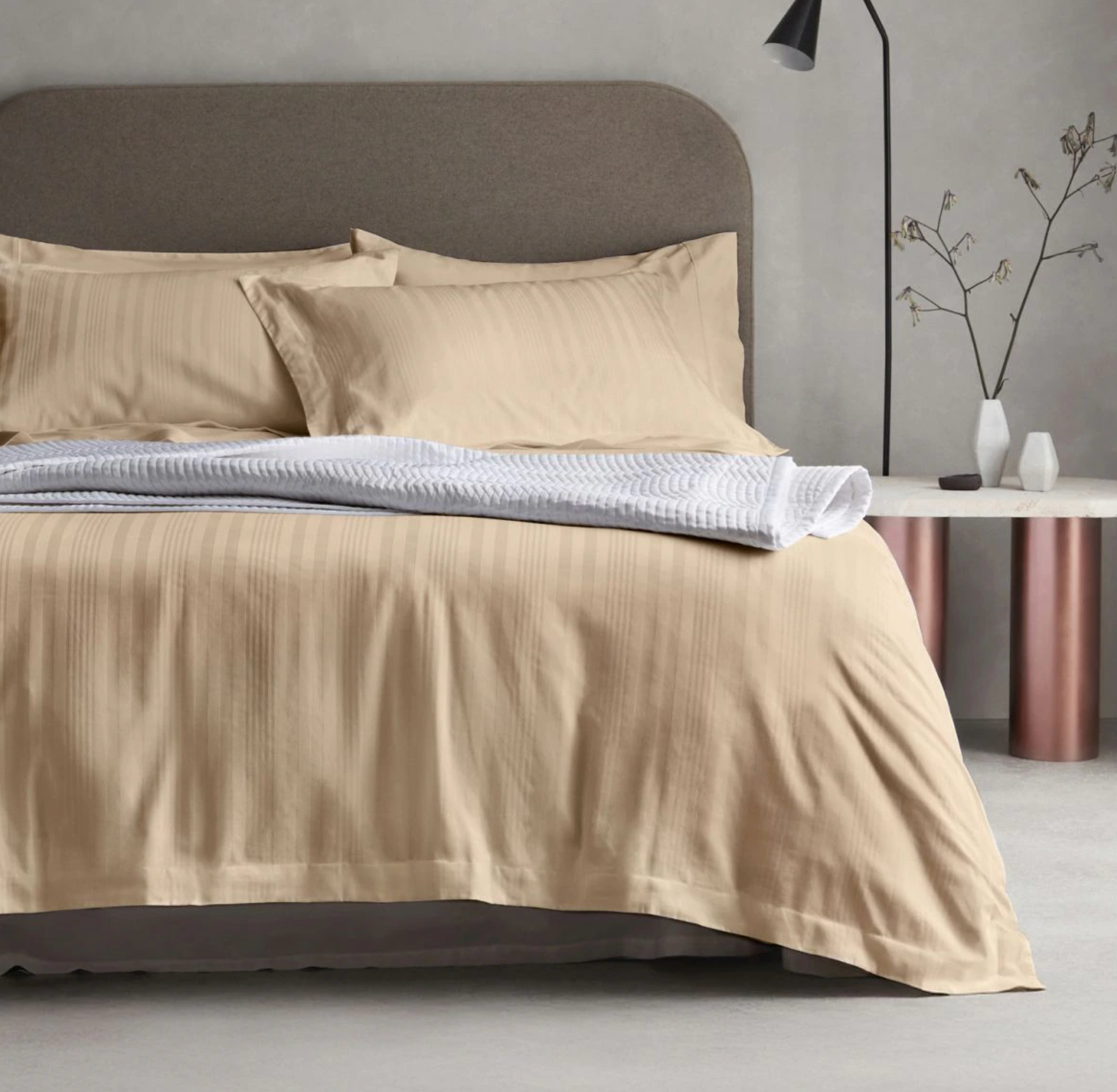 Newmark Tailored Quilt Cover Set