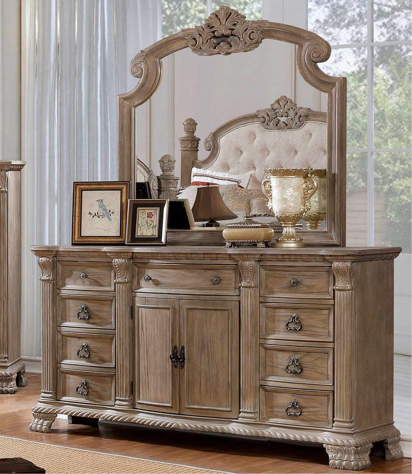 Montgomery Dresser