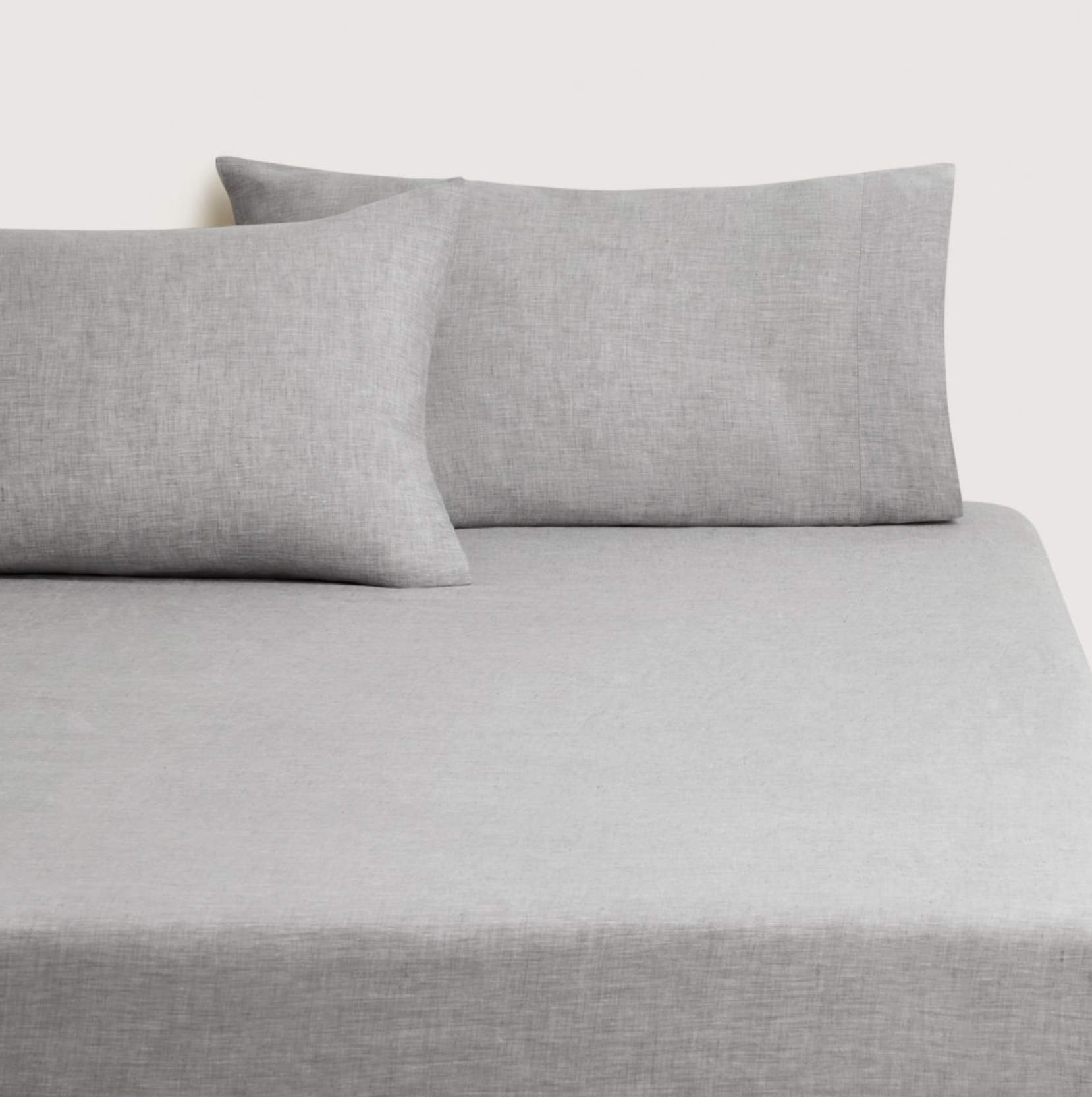 Abbotson Linen Fitted Sheet