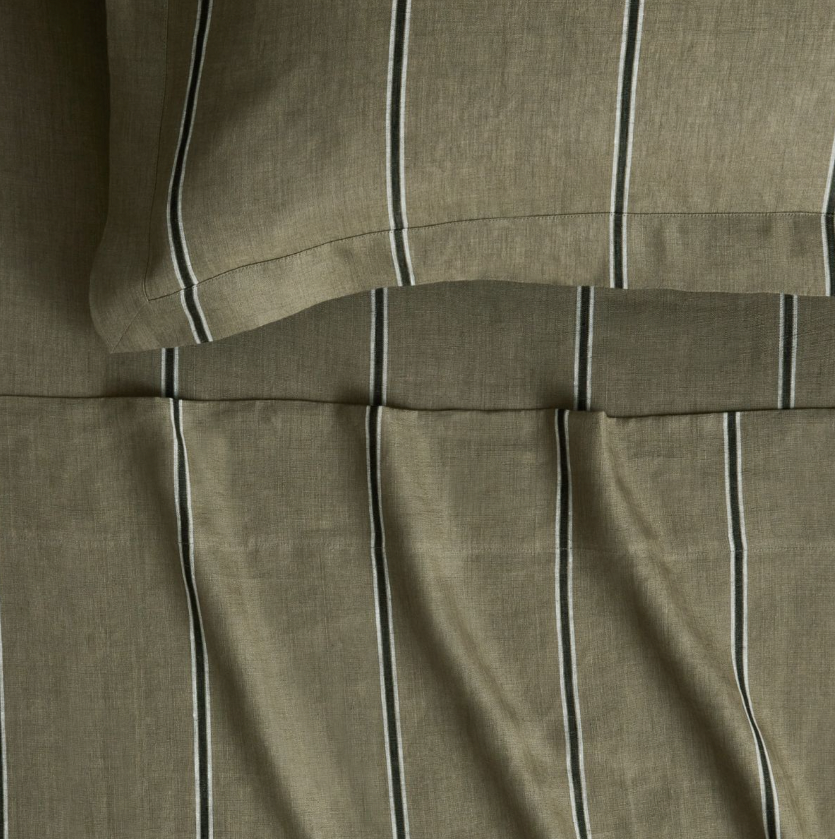 Abbotson Linen Flat Sheet