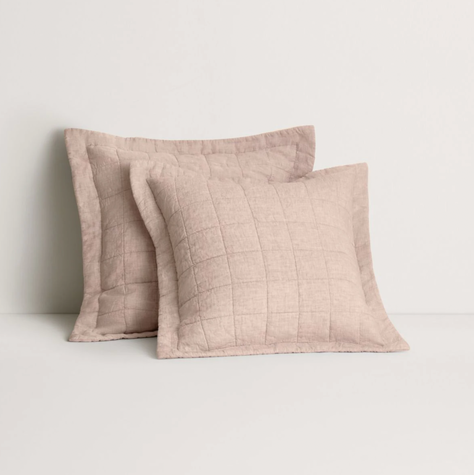 Abbotson Linen European Pillowcase Sham