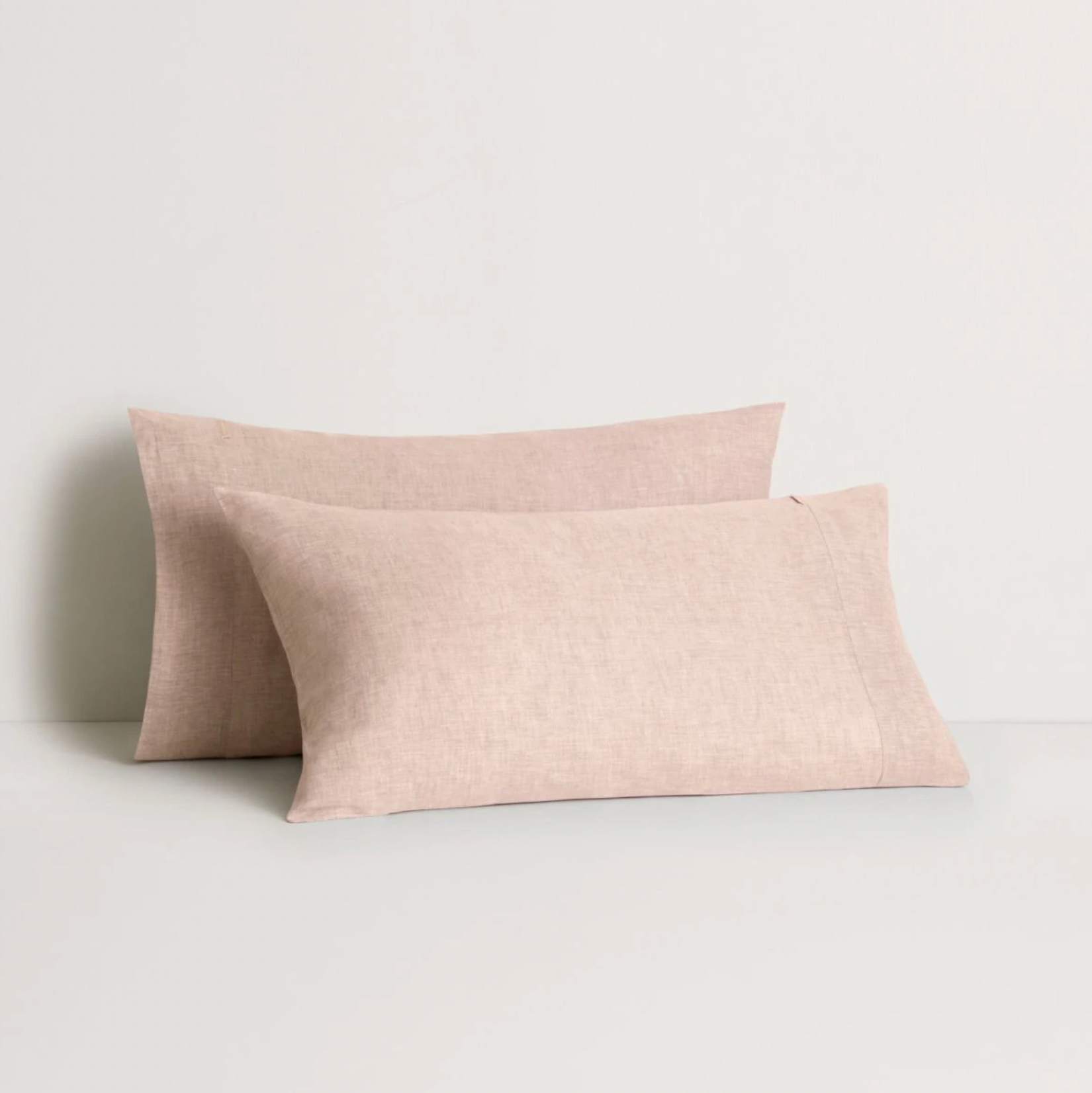 Abbotson Linen Pillowcase Pair