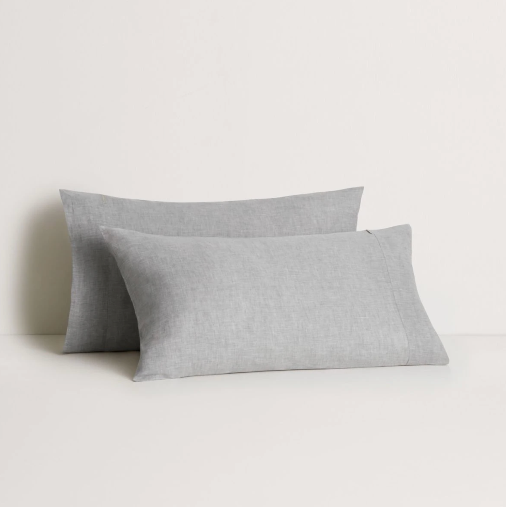 Abbotson Linen Pillowcase Pair