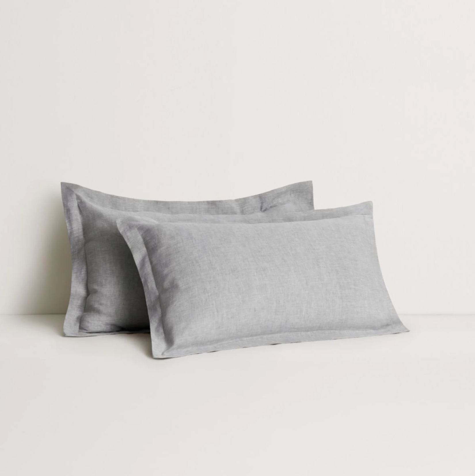 Abbotson Linen Tailored Pillowcase Pair