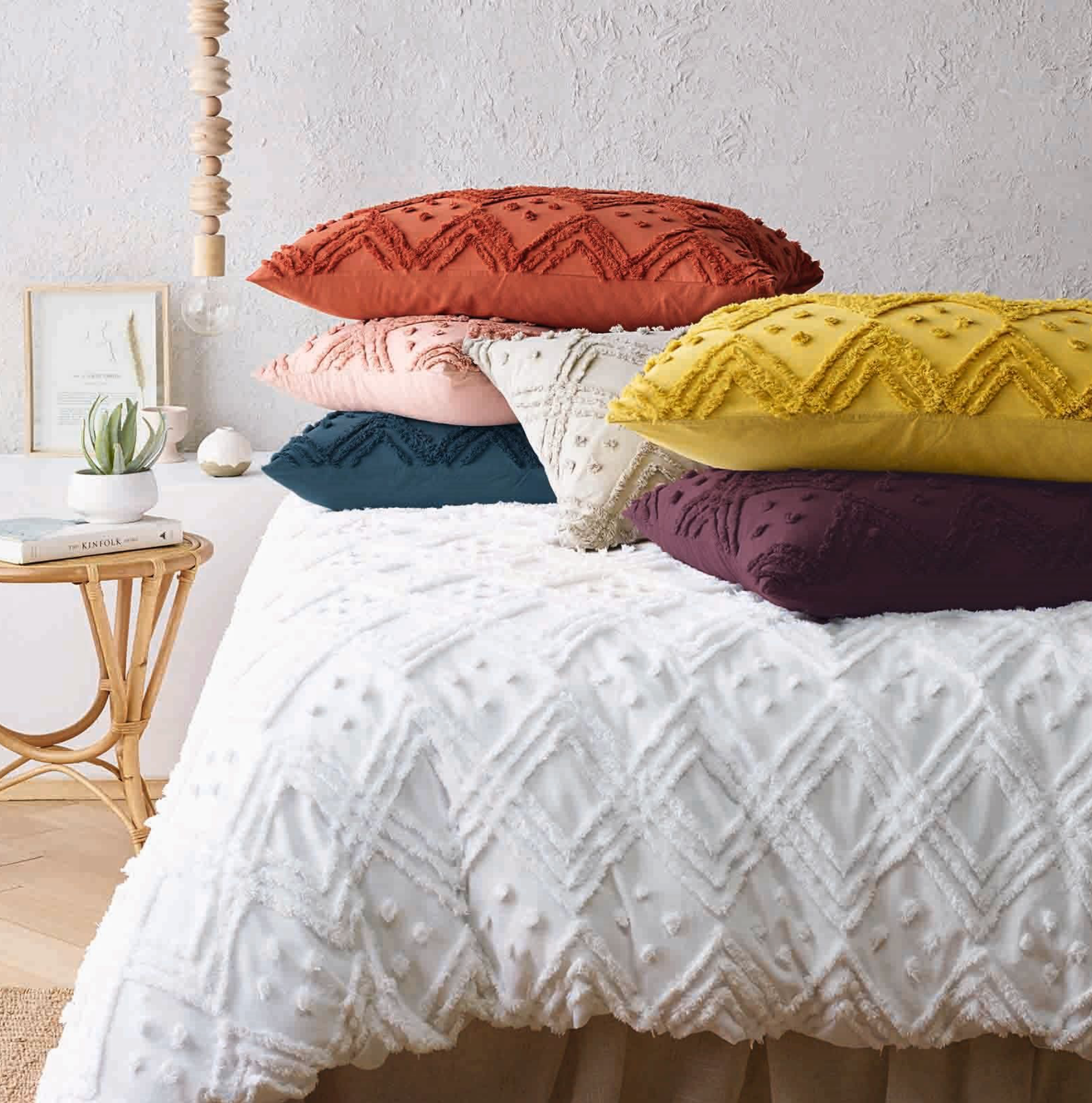 Medallion Quilt Cover Set