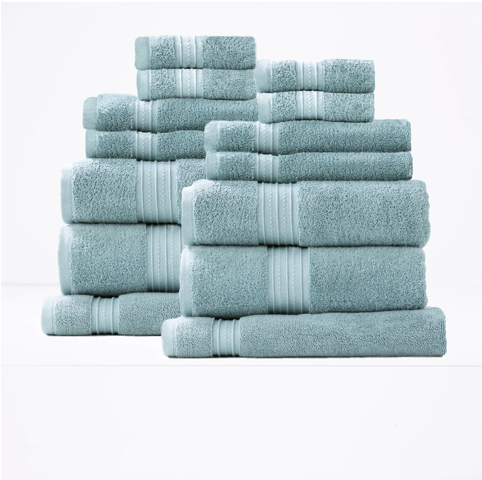 Brentwood Quick Dry 14 Piece Bath Towel Set