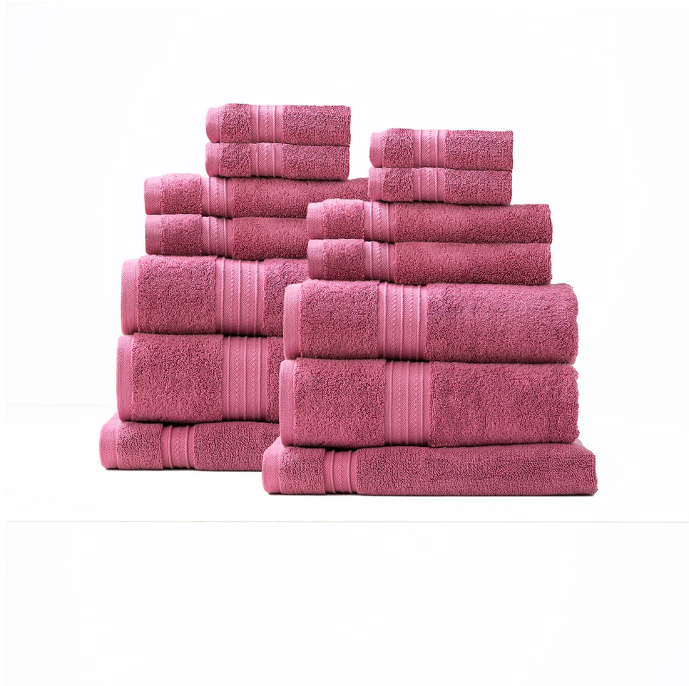 Brentwood Quick Dry 14 Piece Bath Towel Set