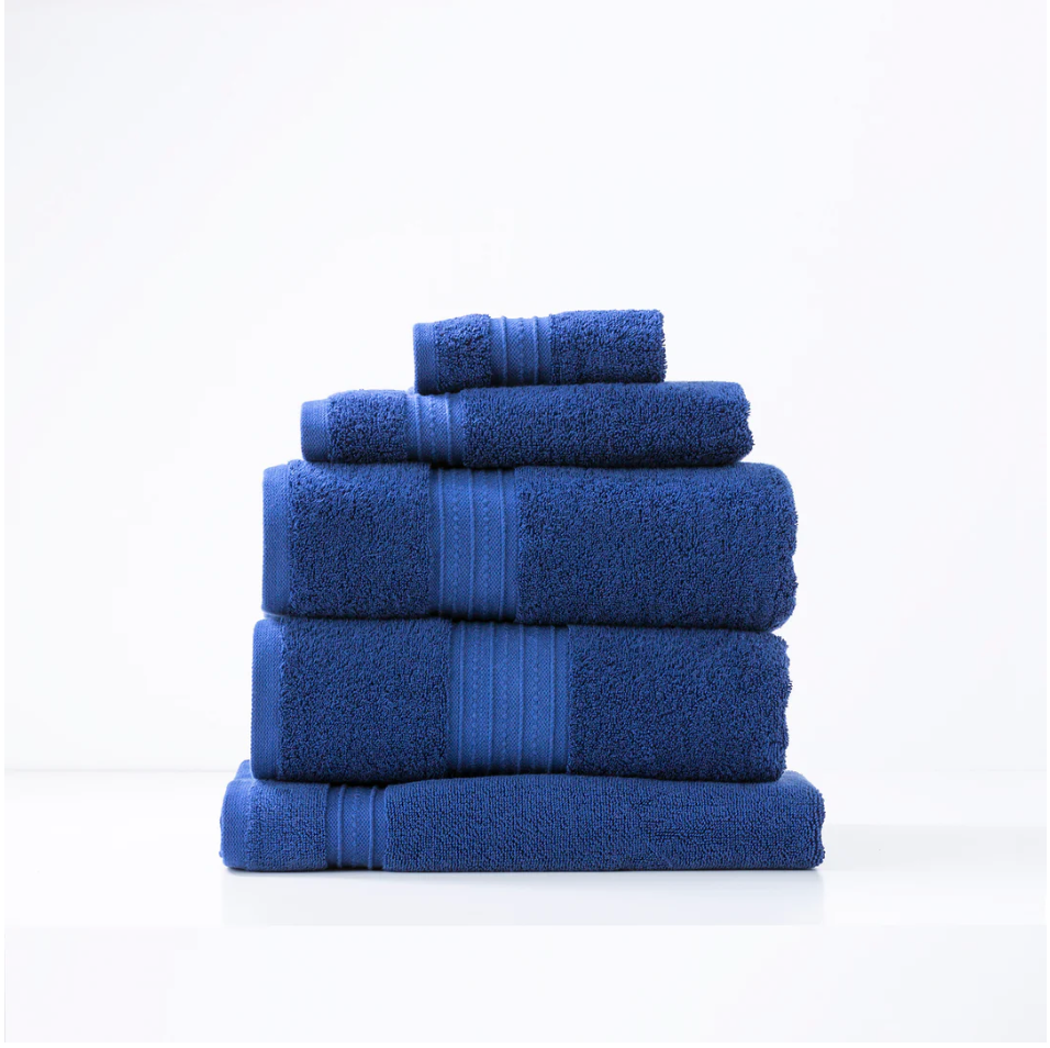 Brentwood Quick Dry 5 Piece Bath Towel Set