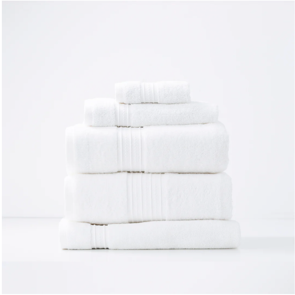 Brentwood Quick Dry 5 Piece Bath Towel Set