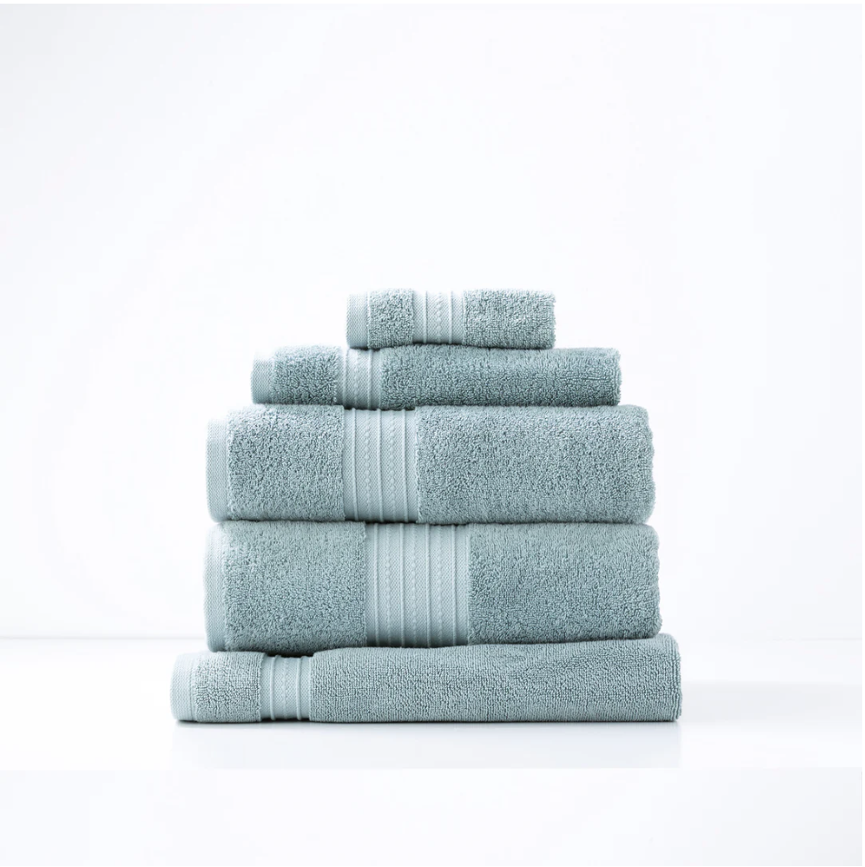 Brentwood Quick Dry 5 Piece Bath Towel Set
