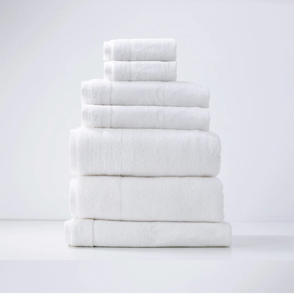 Aireys Quick Dry 7 Piece Bath Towel Set