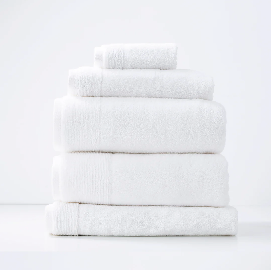 Aireys Quick Dry 5 Piece Bath Towel Set