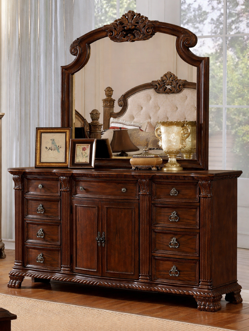 Montgomery Dresser