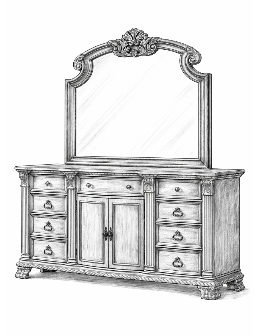 Montgomery Dresser