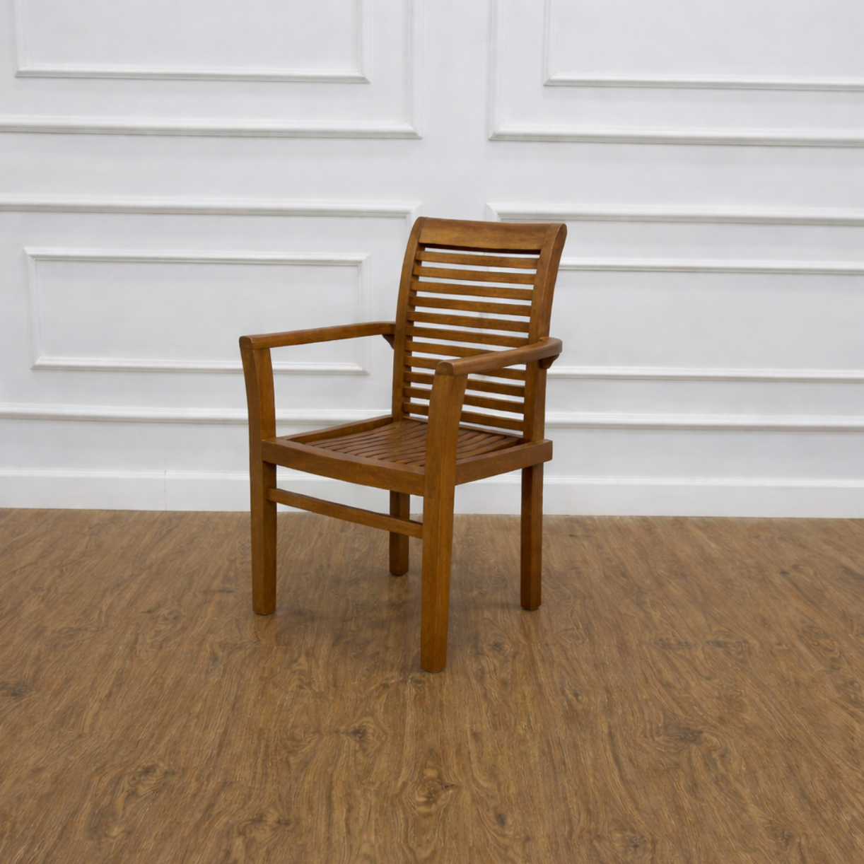 Outdoor Teak Armchair