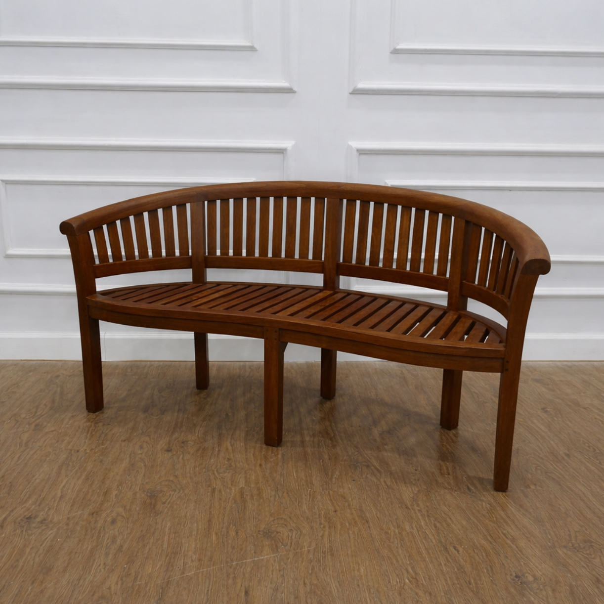 Banana Garden Bench