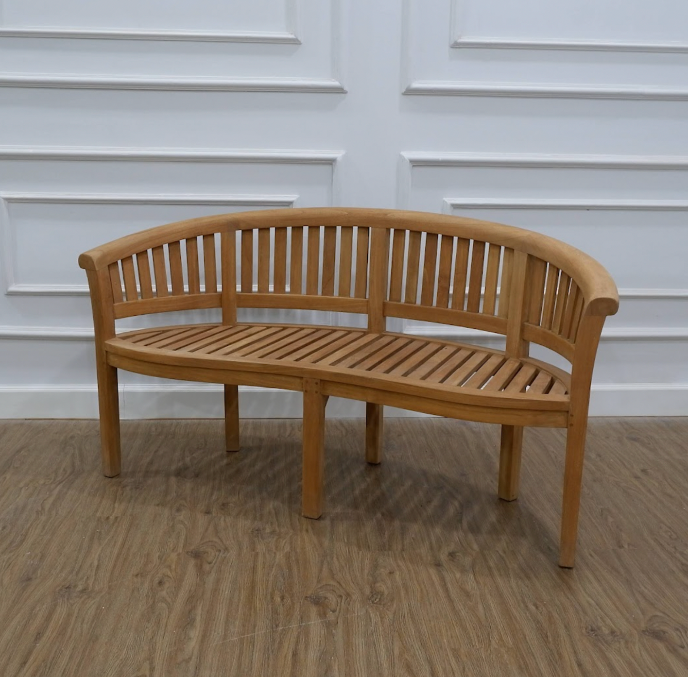 Banana Garden Bench