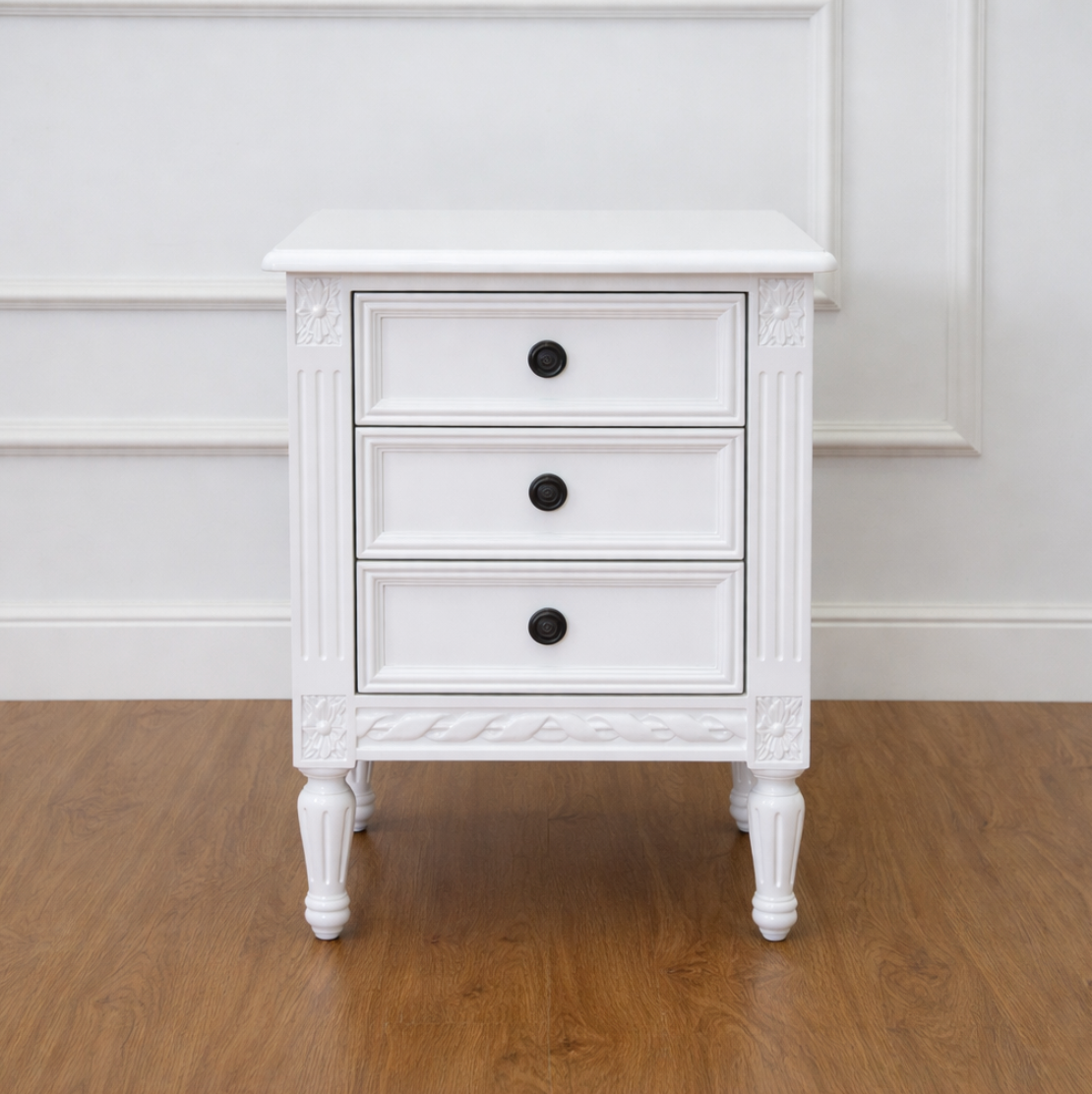 Andorra Bedside Table