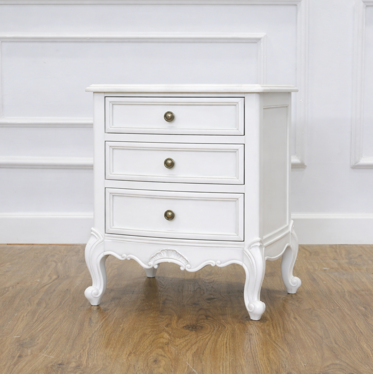 Barbuda Bedside Table