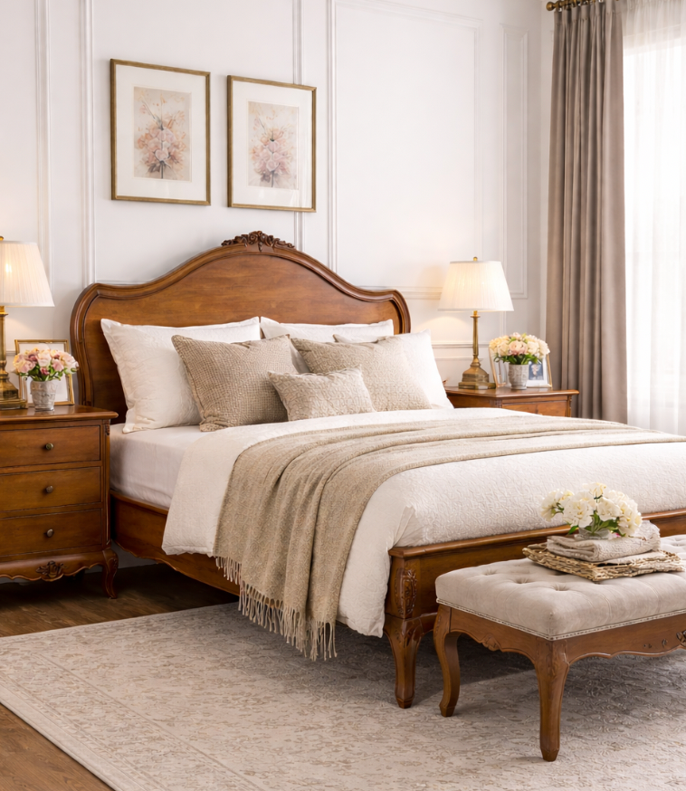 Rose Bed