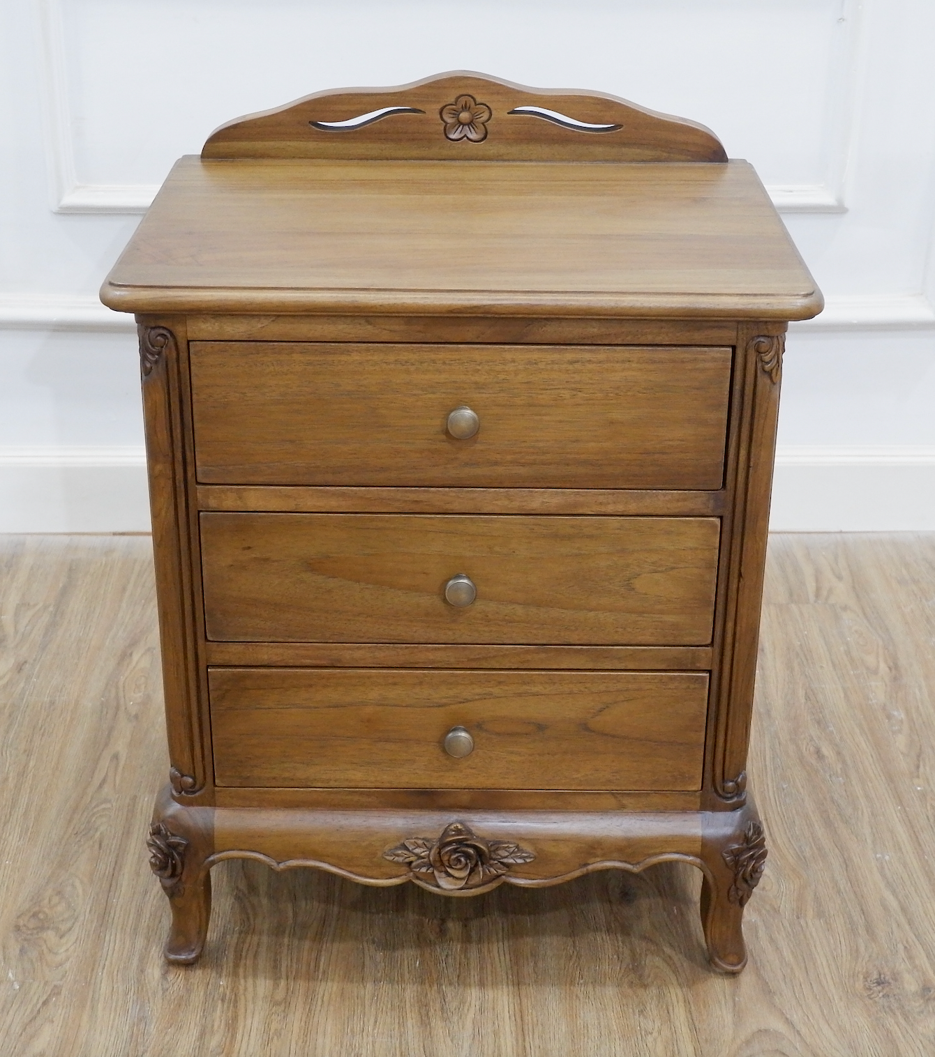 Rose Bedside Table