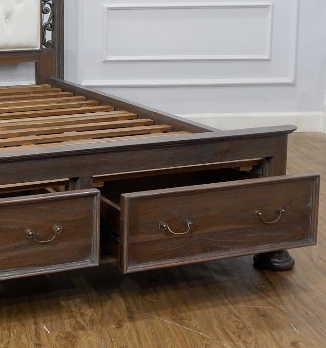Leo Bed Frame