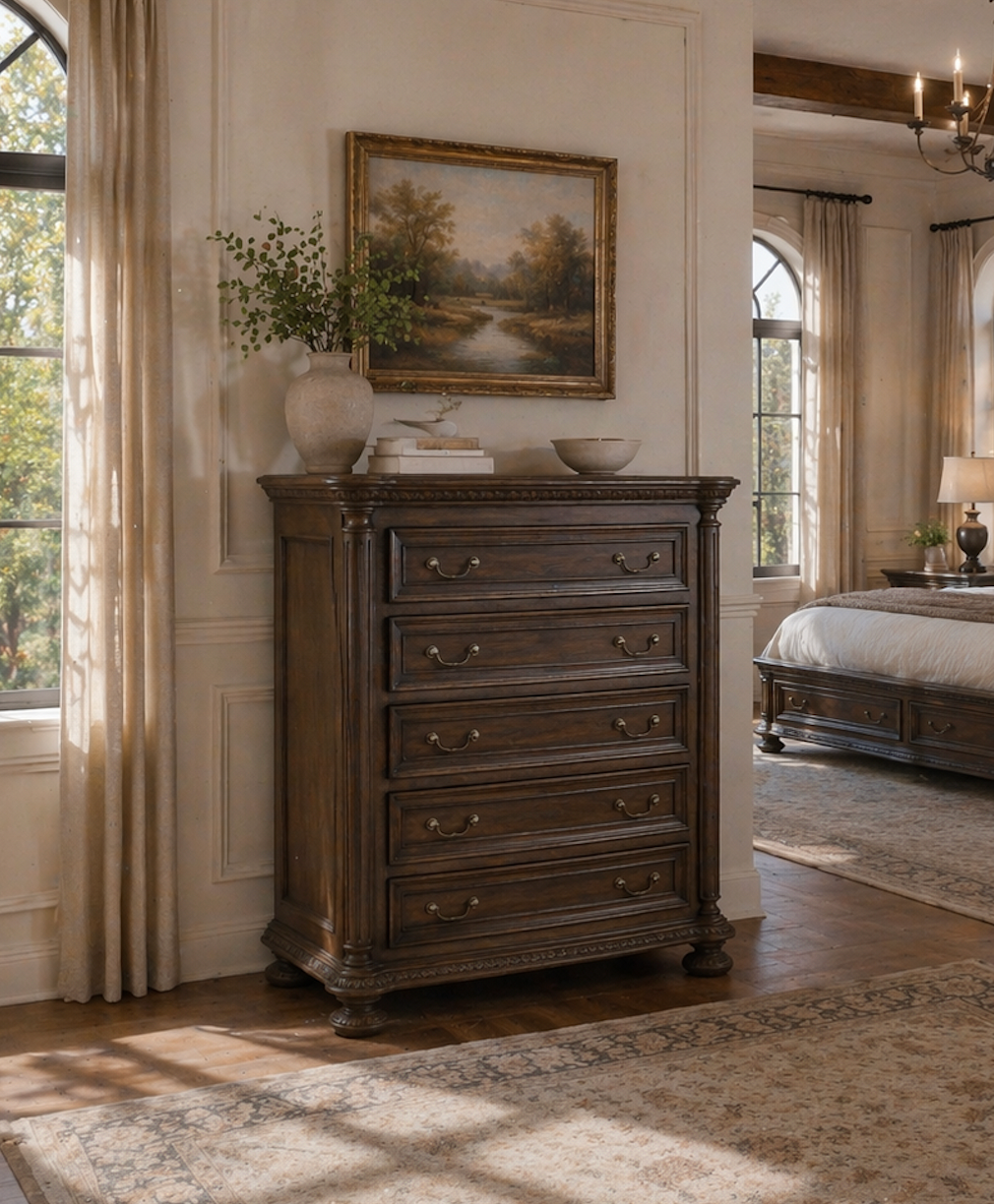 Persephone Chest Of Drawers