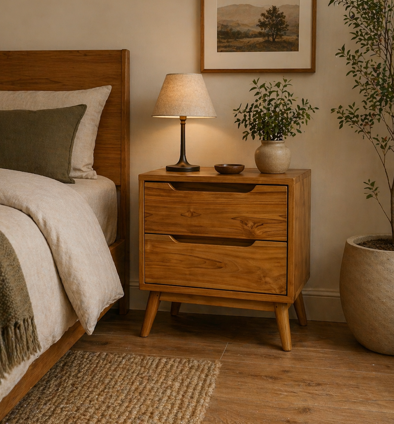 Lennart Bedside Table