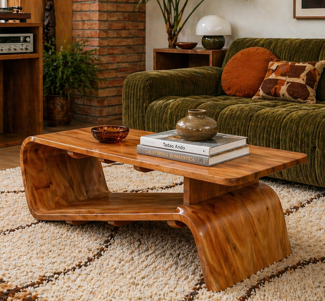 Clarence Coffee Table