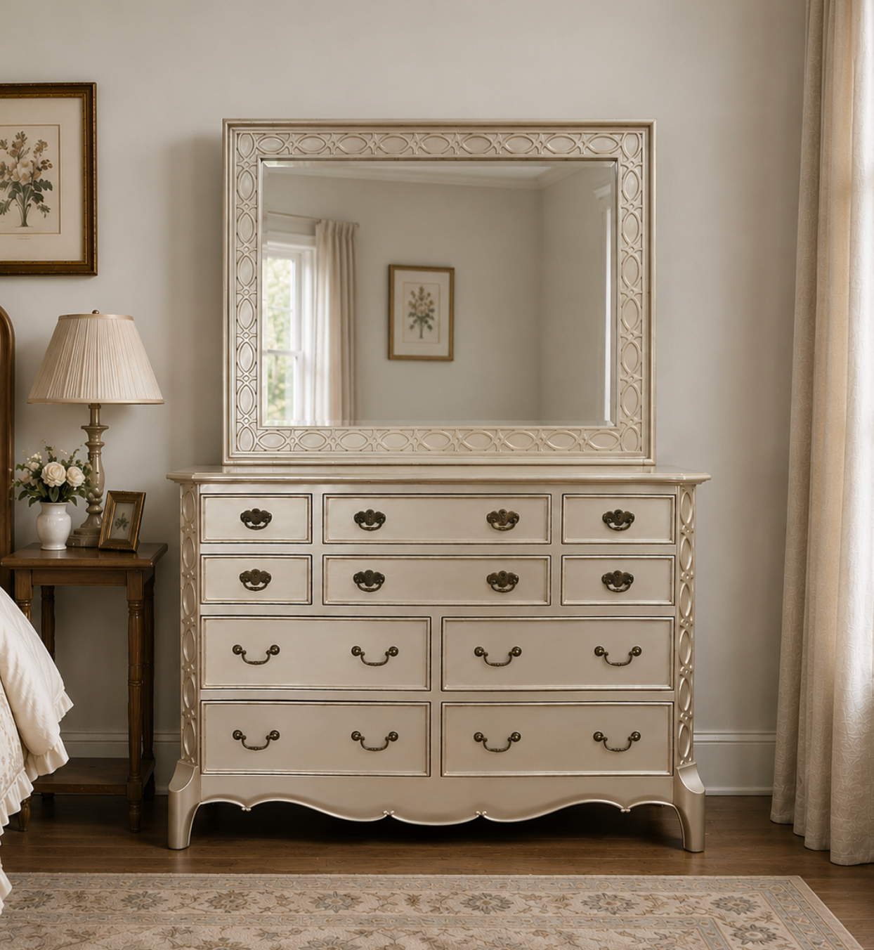 Capella Dressing Table