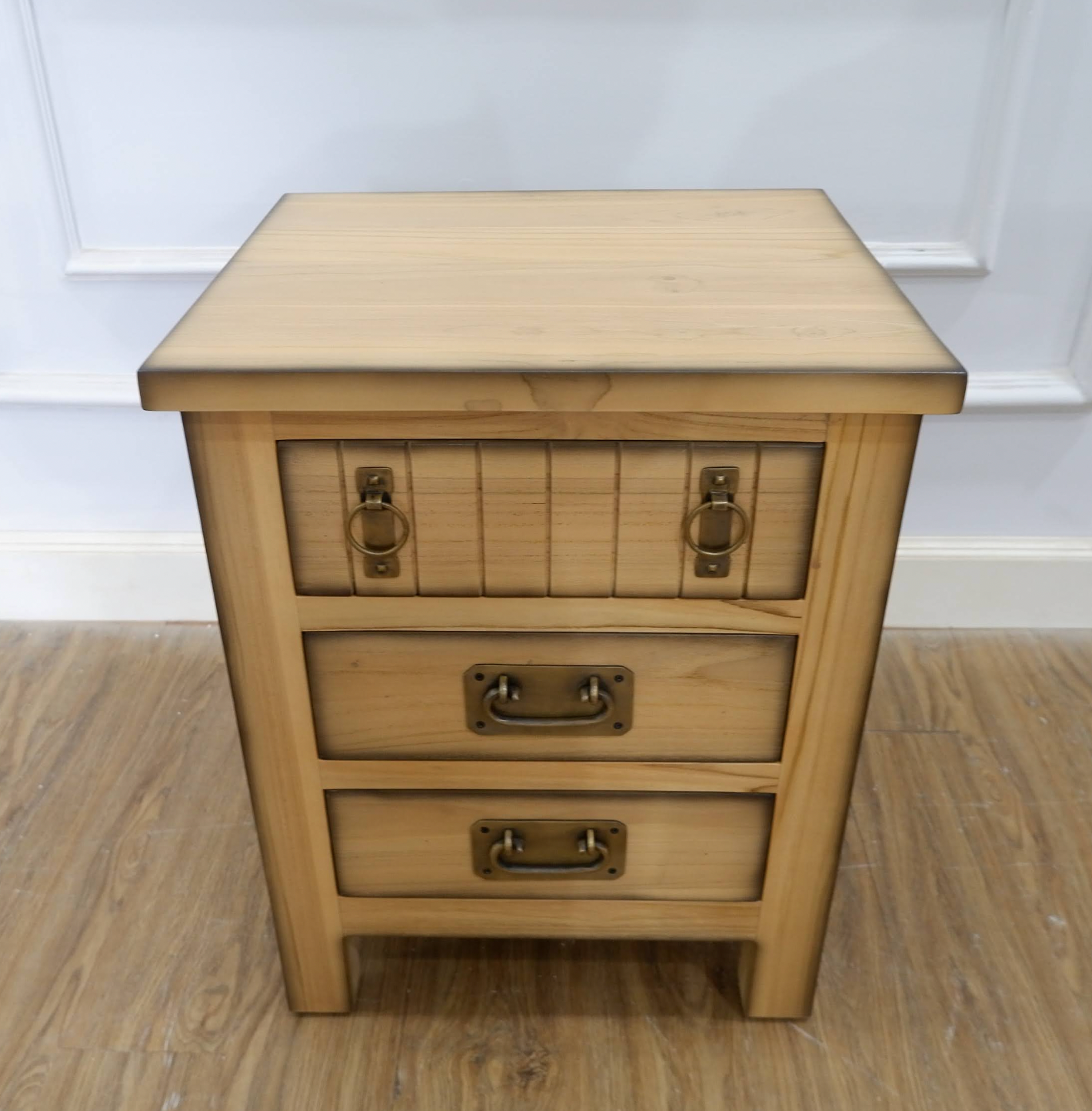 Pioneer Bedside Table