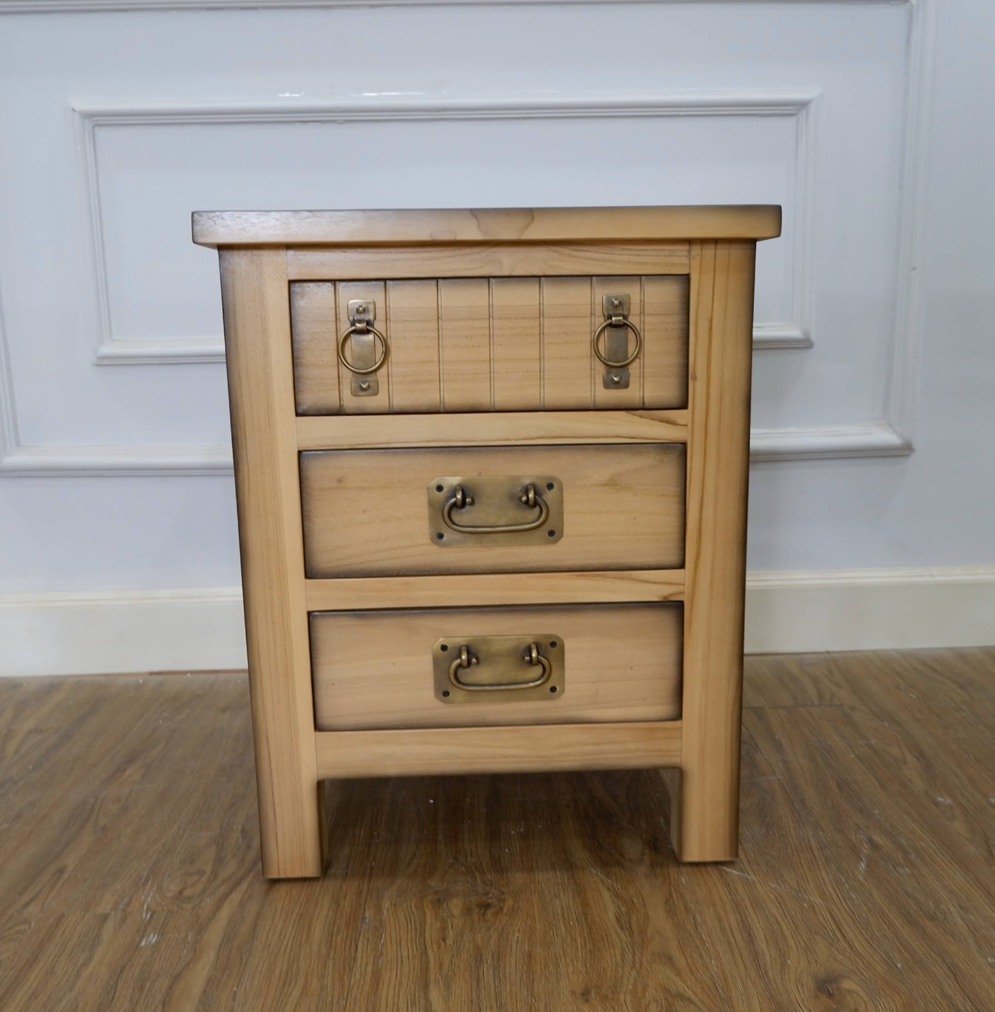 Pioneer Bedside Table