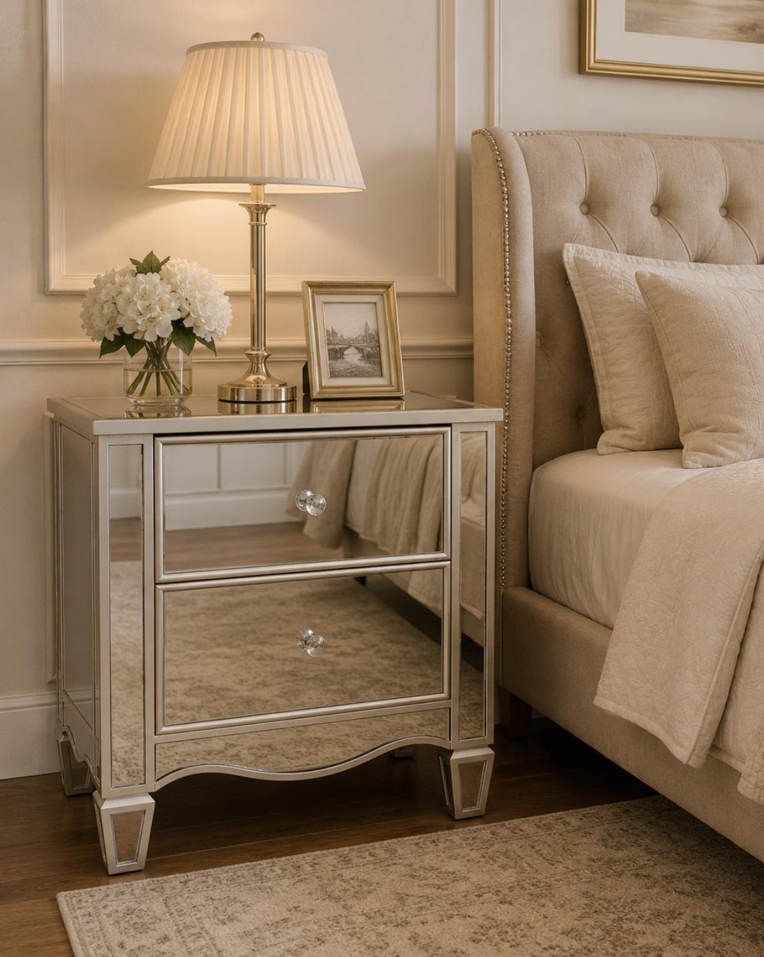 Eliora Bedside Table