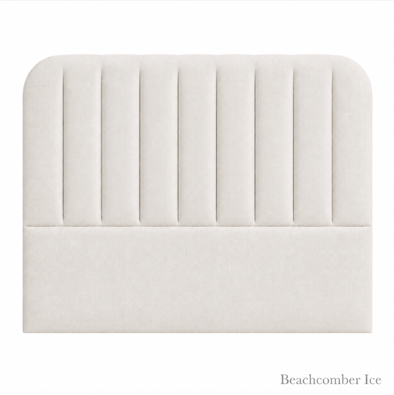 Hudson Upholstered Bed