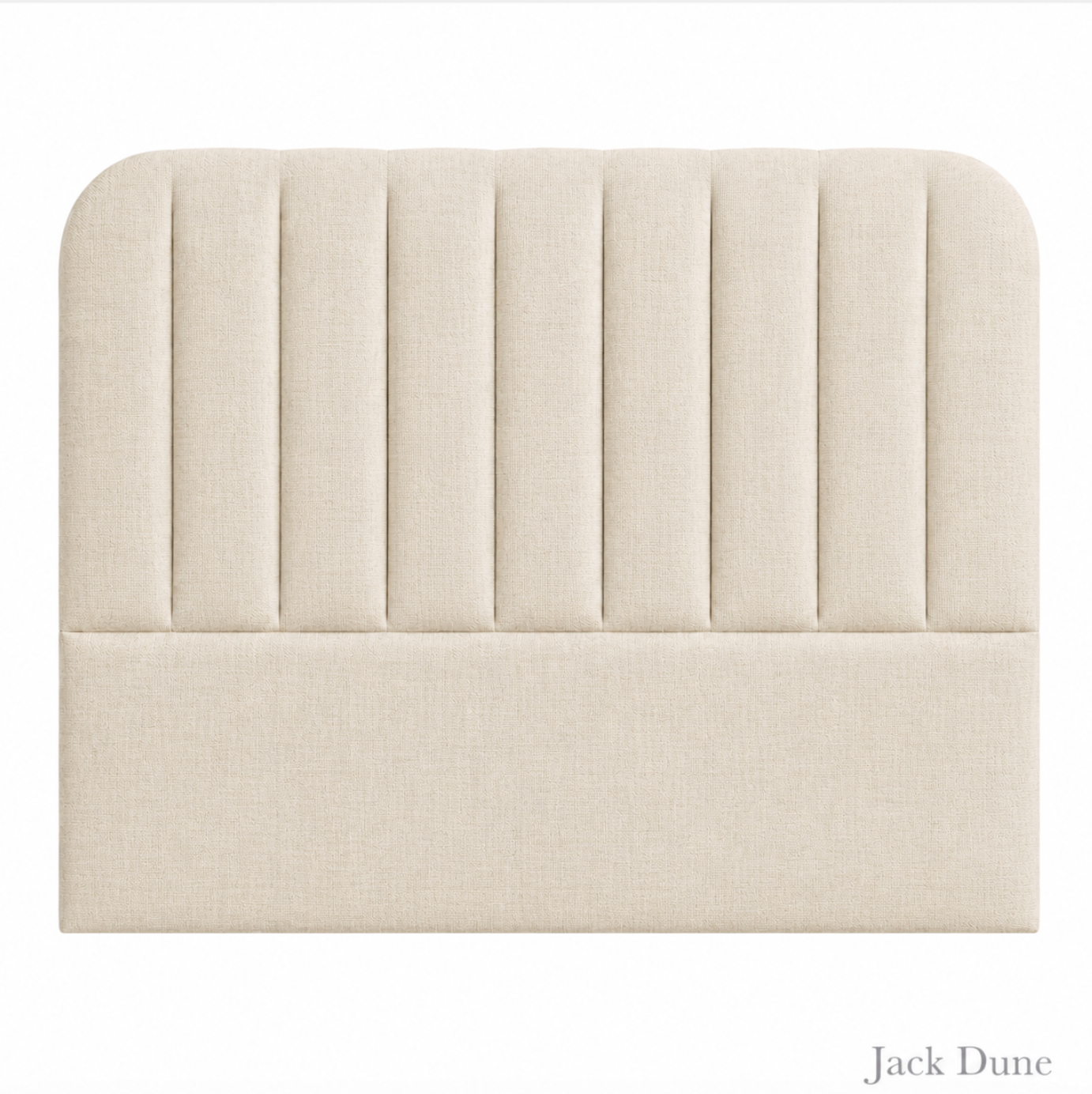 Hudson Upholstered Bed