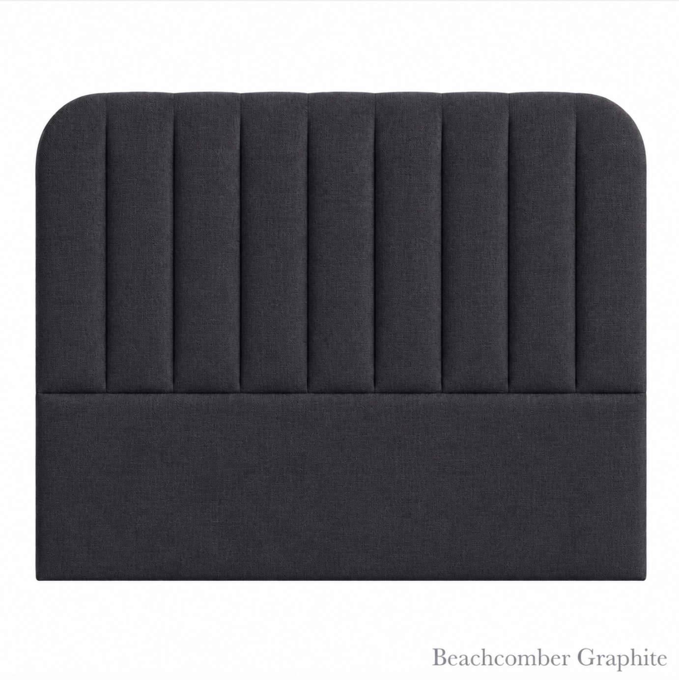 Hudson Upholstered Bed