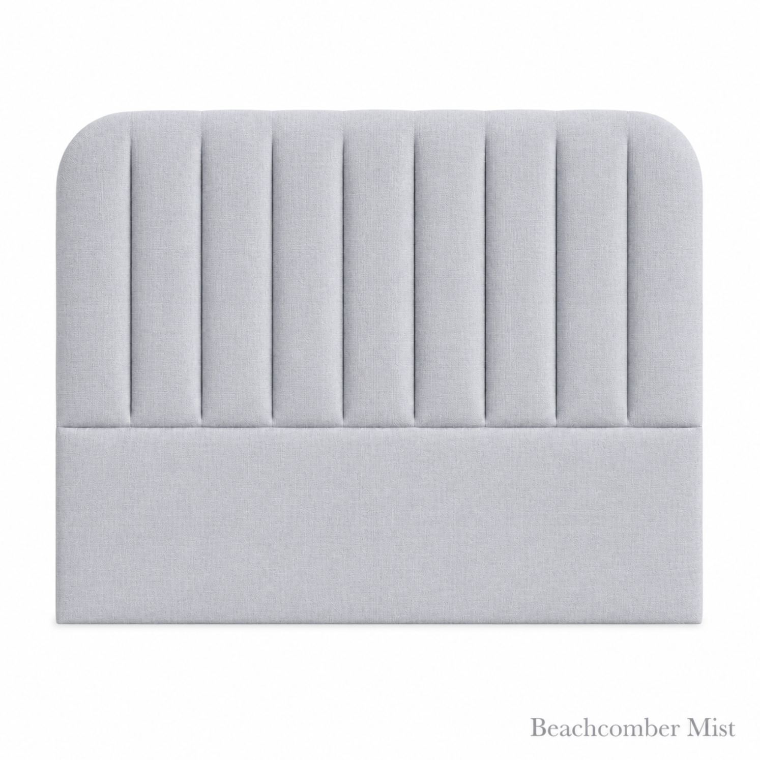 Hudson Upholstered Bed